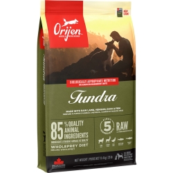 ORIJEN Tundra Dog 11,4KG